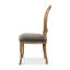 Chaise d'appoint ovale Banner Cane-86477117-86477116