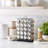 20 Jars Spice Organizer Rack