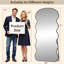 Miroir pleine longueur The Wave-606321064-635593175