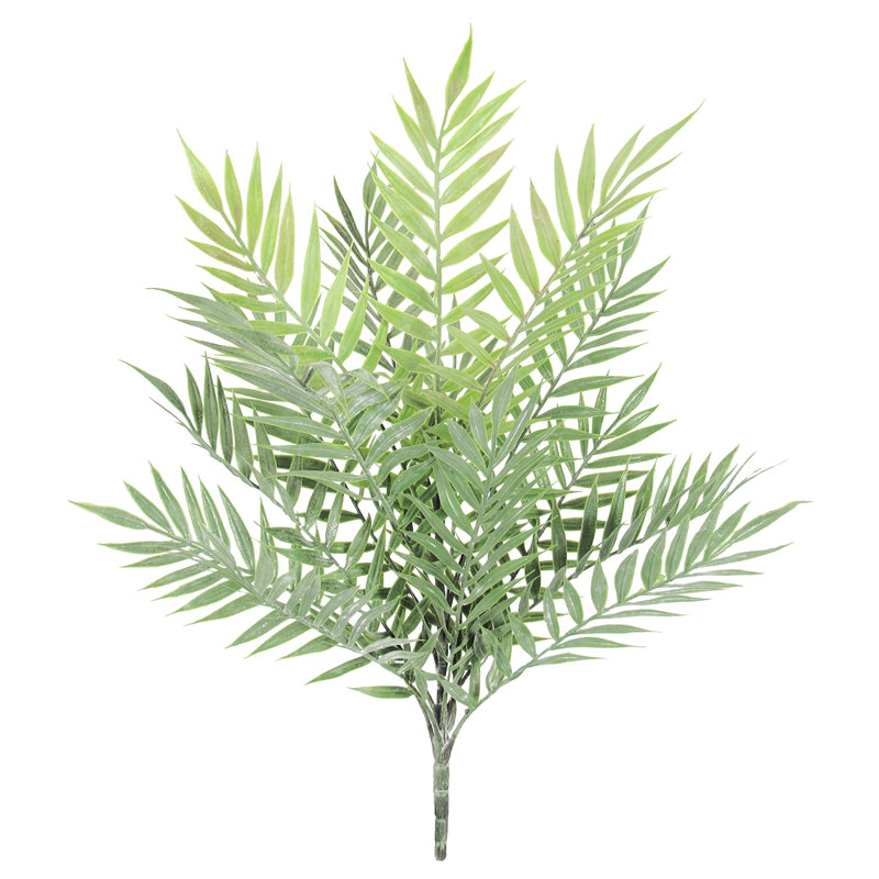 Plante de palmier artificielle 13 po