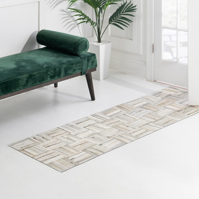 Tapis Tiles, Tapis de couloir 2 pi 2 po x 4 pi 1 po
