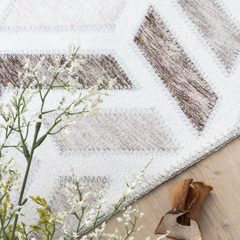 Tapis Coronado Modern, Rectangle 9 pi x 12 pi