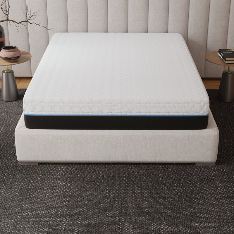 Luxurious Memory Foam Mattress for Supreme Comfort and Support, King