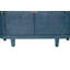 Buffet Richard en bois avec 4 portes et tablettes