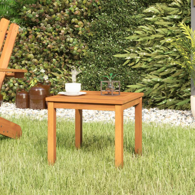 Laimas Square 40 Cm L Outdoor Side Table