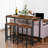 Kearea Metal Base Dining Table