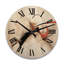 Horloge murale Yasmina-220877924