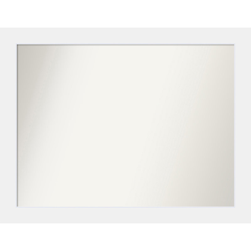 Miroir mural Alaena, 29 po x 35 po