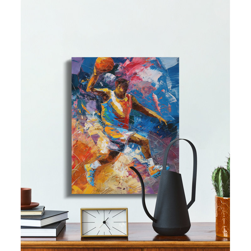 Wrapped Canvas Print Set, 91.44 cm H x 60.96 cm W