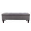 Banc de rangement à couvercle rabattable Gaither-24748662