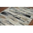 Strato Driftwood Layers Abstract Beige/Gray/Caramel Area Rug-1287387253