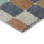 Tapis géométrique de qualité supérieure lavable à la machine Mayfield-763699101