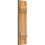 TimberCraft 5 3/8 "planches jointes à panneaux n-batten, cèdre rouge de l'Ouest (par paire)-36421019-36421030