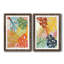 «Tropical Foliage I», ensemble de 2 impressions-1076232150-1076232151