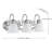 Nayomi 3 - Light Dimmable Vanity Light-1017067987