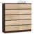 Brown/Sonoma Oak is out of stock
