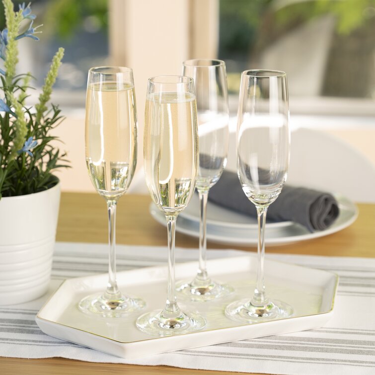 Set of 2 gorgeous fine Riedel Vinum Crystal Martini Margaritq Glasses 7 1/2