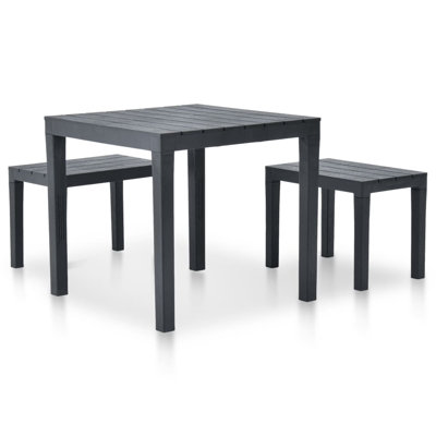 2 - Person Dining Set