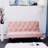 Convertible 65.8" Velvet Sofa Bed: Stylish and Functional Sofa Converts into Bed-1530630996