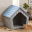 Maison d'extérieur pour chat en résine-1690821471