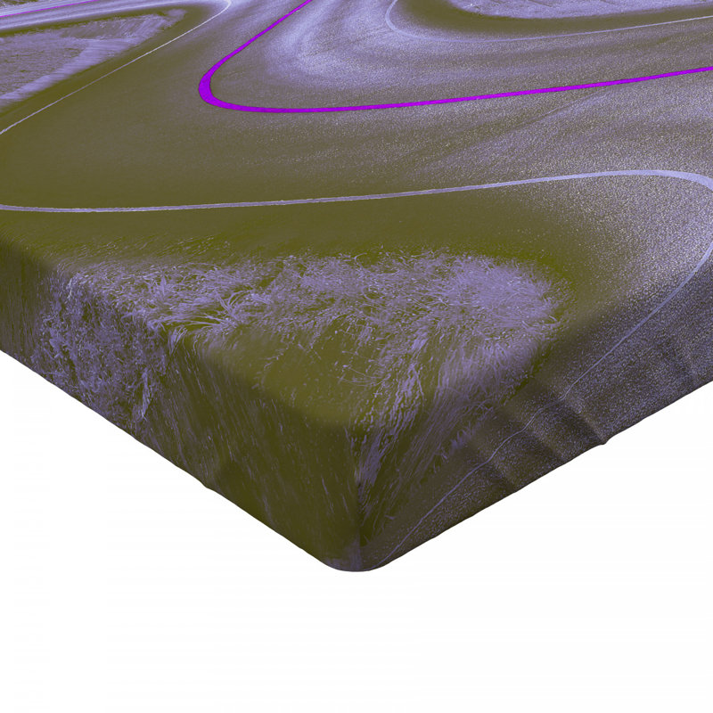 Microfiber Fitted Sheet, Full Fitted Sheet