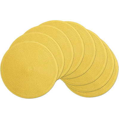 15 Inch Round Placemats