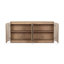 Buffet Mariella - Lin peint beige