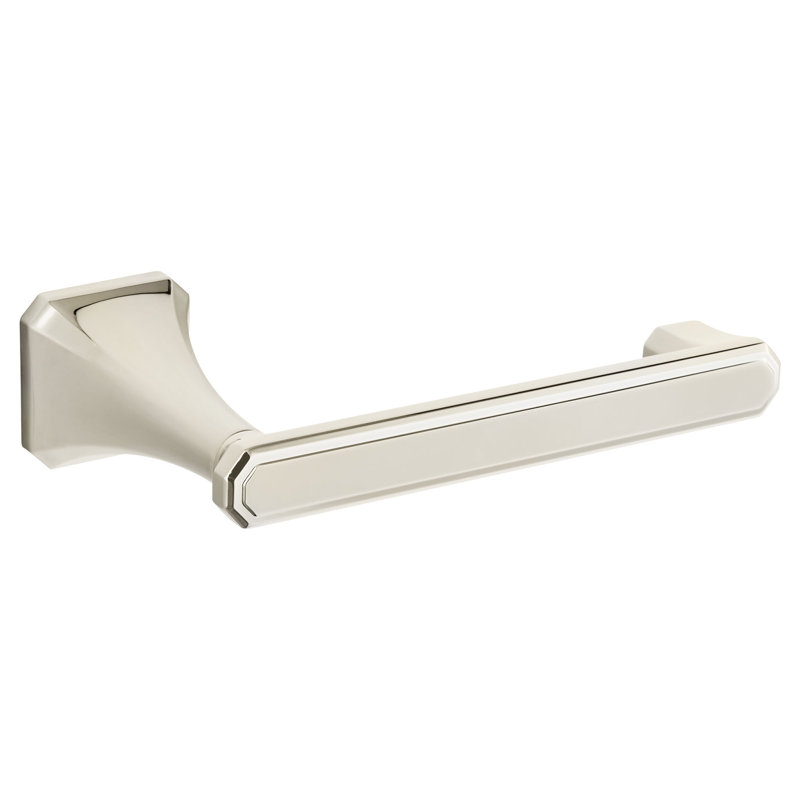 Belshire Tissue Holder, Platinum Nickel