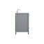 Ensemble de meuble-lavabo simple 32 po Hines-696728280