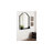 Dukene Metal Mirror with Shelves-83568069-83568066