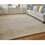 Eastfield Abstract Area Rug in Gold/Ivory-2124113143