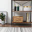 Aoibheann 120cm H x 66cm W Etagere Bookcase