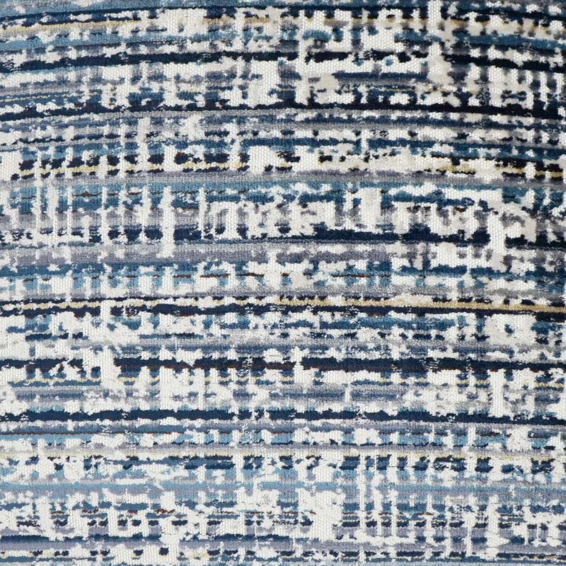 Dynamix Pillow Cover & Insert, Ocean, Square 24"