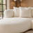 Upholstered 135 " Polyester L-Shaped Sectional-1757719834-1757719833