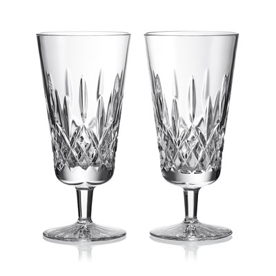 Waterford Lismore 11.5floz Iced Beverage