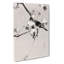 Bird on a Flowering Branch by Watanabe Seitei - Wrapped Canvas-55317109