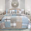 Cotton Patchwork Quilt-1800727357