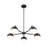 Mahlum 7 Light Linear Chandelier-1732057010