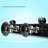 Pyle Marine Amplified Powered Atv/Utv 24" Sound Bar W/Bluetooth 5.0 For Audio, Ipx6 Waterproof & Weatherproof,Class D Stereo Power Amplifier Streaming, Rgb Multicolor Illumination - Pwpsb2402