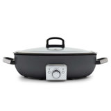 Greenpan Elite 5.5qt Oval Electric Skillet