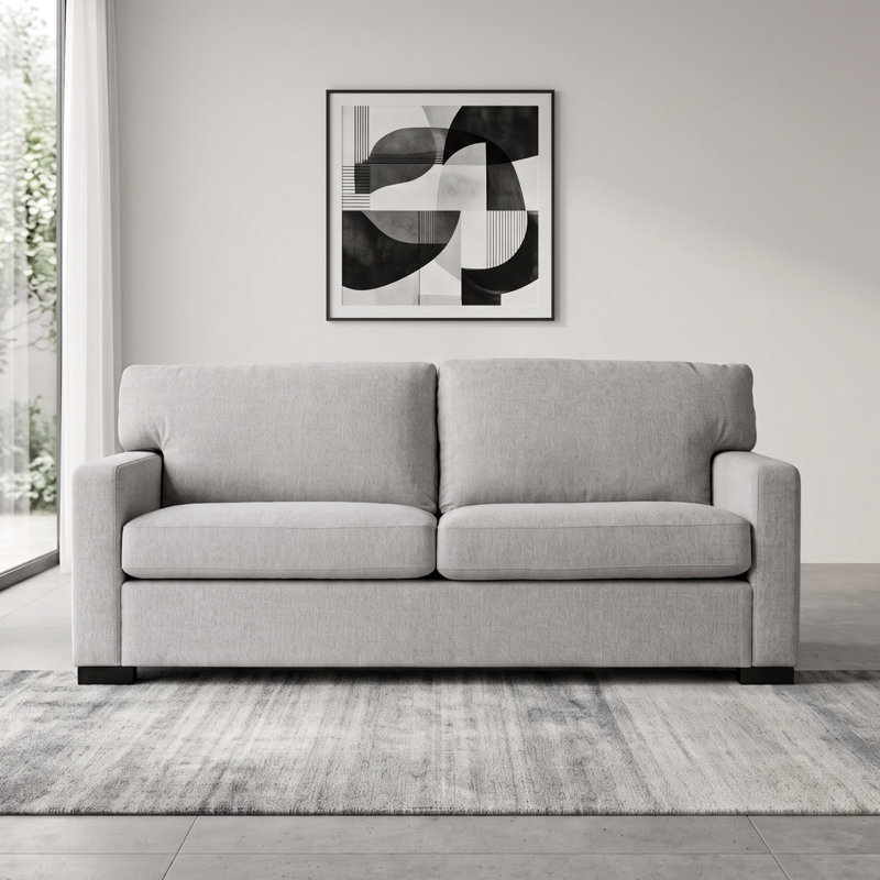Liola Fabric 3 Seater Sofa