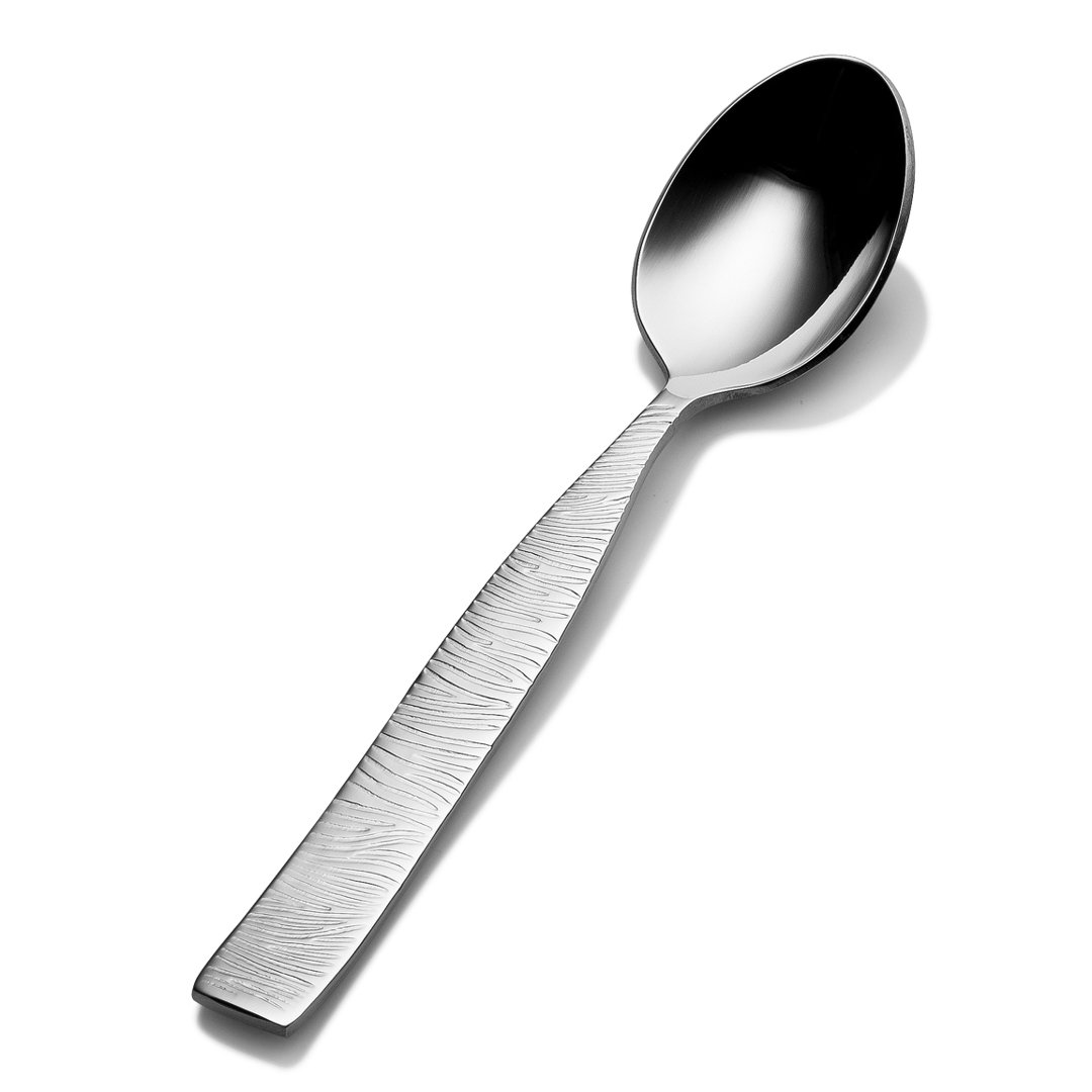 Safari Stainless Steel Teaspoon (Set of 12) Bon Chef
