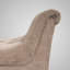 Delie Polyester Upholstered Bench-1802431947