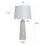Lampe de table Bolte-169229939
