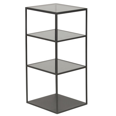 Santana 35cm W Metal Shelving Unit