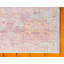 Tapis rose / orange Donminique-2085164069