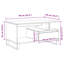 Coffee Table with Storage