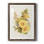 Antique Floral Bouquet VI - impression encadrée-479773599-479773584