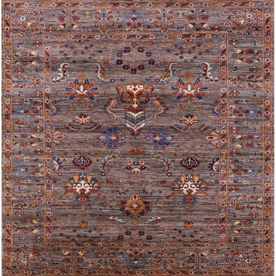 Oriental Indoor Rug