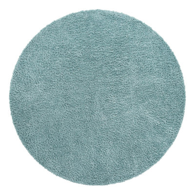Tapis turquoise Wentworth
